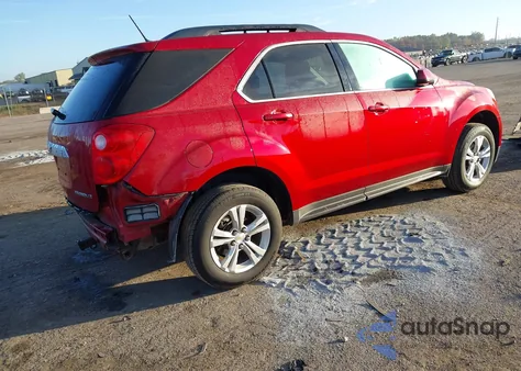2013 Chevrolet Equinox 1Lt z USA, uszkodzony, nr VIN 2GNALDEK6D1123493